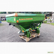 Розкидач мінеральних добрив Amazone ZA-M maxiS 2000 л. Розкидач добрив Amazone (розсівач), Волинська Украина
