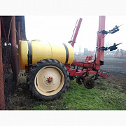 Розкидач рідких добрив Krause 1000-13, Черкаська область. Украина