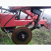 Розкидач рідких добрив Krause 1000-13, Черкаська область. Украина