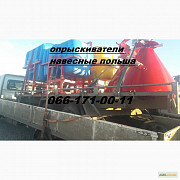 Новий розкидач добрив WOPROL МВС - 900/1000/1200 л. Розкидач, Дніпропетровська про Україна