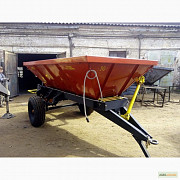 РУМ 4. Продам розкидувач мінеральних добрив, Запорізька обл. Україна
