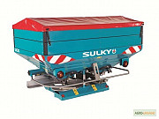 Розкидач добрив SULKY DX, Київська обл. Україна