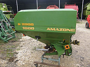 Розкидач добрив AMAZONE ZA M11, Волинська обл. Україна