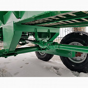 МВУ-5, РУМ-5 розкидач мінеральних добрив, Запорізька обл. Україна