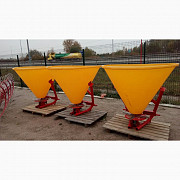 Розкидач 500 кг фірми Jar-Met Польща, Київська обл. Україна