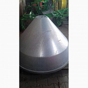Розкидач добрив на 500кг. 1000кг. 650кг. Польща Jar-met, Київська обл. Україна