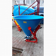 Рум, розкидач міндобрив 300, 500, 650кг Jar-met Польща, Київська обл. Україна