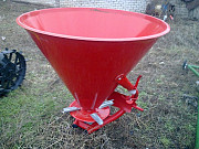 Розкидач міндобрив STRUMIK 300-500-1000л, Полтавська обл. Україна