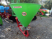 Розкидач міндобрив STRUMIK 300-500-1000л, Полтавська обл. Україна