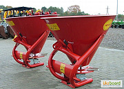 Розкидач міндобрив STRUMIK 300-500-1000л, Полтавська обл. Україна