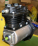 PLM 3189 Повітряний компресор на двигун Sw-680/sw-400/6CT107, Київ Україна