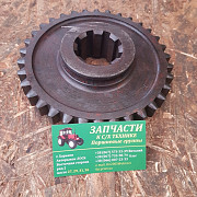 Шестерня ЮМЗ КПП 1 передачі та заднього ходу ковзна (40-) 36-1701112-А2 (ЮМЗ, Д-65), Харківська про Україна