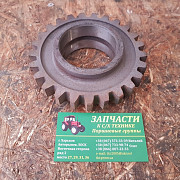 Шестерня ЮМЗ КПП заднього ходу паразитна ЮМЗ-6, Д-65, Харківська обл. Україна
