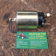 Реле втягувальне МТЗ 12 В (ТМ JUBANA) 123704101, Харківська обл. Україна