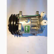 Компрессор кондиціонера 5H14 (508) комбайна, трактора 12V Нива, Єнісей, Клаас, Харківська обл. Україна