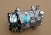 Компрессор кондиціонера 5H14 (508) комбайна, трактора 12V Нива, Єнісей, Клаас, Харківська обл. Україна