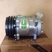 Компресор кондиціонера New Holland-7H15 12V 2GR 4345, 4345e, 4644, 4647U (1101226), Харківська обл. Україна