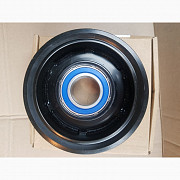 Муфта компресора кондиціонера DENSO 10PA17C 146 мм 8 ребер 12 В. (Шків + пластина + магніт), Харківс Україна