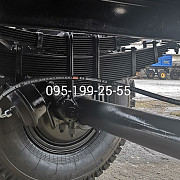 Ресора передньої вісі 3ПТС-12, стрем'янка ресори 3ПТС-12, ходова частина причепа 3ПТС-12, Запорізька Україна