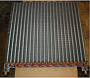 Радіатор кондиціонера Konvekta B76-055000-110 (Аналог) 565х570х45 мм, Харківська область. Україна