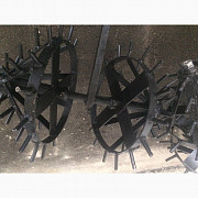 Єжі, їжаки, єжі до культиватора окучника. Польща, комплект 3 шт., Миколаївська область. Україна