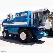 Кондиціонер кабіни комбайна Славутич КЗС-9-1 (Повний комплект), Харківська область. Україна