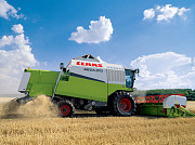 Конденсатор радіатора кондиціонера комбайна Claas (Аналог 0779831), Харківська область. Україна