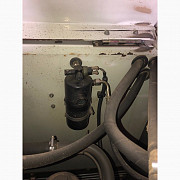 Фільтр-осушувач ресивера кондиціонера комбайна Claas Mega 6258561 11067W91, Харківська область. Україна