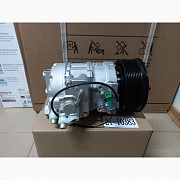 Компресор кондиціонера 7SBU16C комбайна CLAAS Jaguar 743645.2, 00 0743 645 2, 2009404050, Харківська Україна