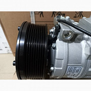 Компресор кондиціонера 7SBU16C комбайна CLAAS Jaguar 743645.2, 00 0743 645 2, 2009404050, Харківська Україна