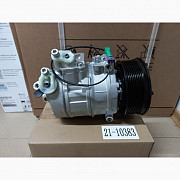 Компресор кондиціонера 7SBU16C комбайна CLAAS Jaguar 743645.2, 00 0743 645 2, 2009404050, Харківська Україна