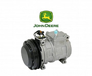 Компресор Denso 10PA17C для John Deere 146 мм 9500, 9600 1GR. Компресор RE46657, SE501460 TY6626, Ха Україна