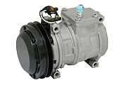 Компресор Denso 10PA17C для John Deere 146 мм 9500, 9600 1GR. Компресор RE46657, SE501460 TY6626, Ха Україна