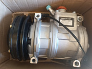 Компресор Denso 10PA17C для John Deere 146 мм 9500, 9600 1GR. Компресор RE46657, SE501460 TY6626, Ха Україна
