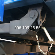 Кронштейн рами 2ПТС-6, кронштейн платформи зі стопорним пальцем 2ПТС-6, Запорізька область. Україна
