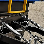 Пружина диска - приціп тракторний 2ПТС-4, 2ПТС-6, Запорізька область. Україна
