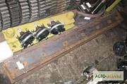 Ніж грейдерний на ДЗ143, ДЗ122, ДЗ180, Київська область. Україна