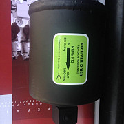 Фільтр ресивера кондиціонера техніки John Deere горизонтальний 0268464-5; AR59780; AR74486, Харківсь Україна