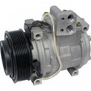 Компресор комбайна John Deere 10PA15C 8PK Al153386, Al154203, Al155836, Al174136, 10286831, Харківсь Україна