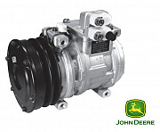 Компресор кондиціонера John Deere 10PA17C 8 gv Re46609, An221429 (1401018-1), Харківська область. Україна