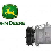 Компресор кондиціонера John Deere 10PA17C 8 gv Re46609, An221429 (1401018-1), Харківська область. Україна