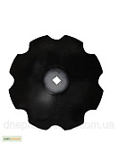 Диск ромашка H=7 мм БГР-4, 2.20.20.00.09, Дніпропетровська область. Україна