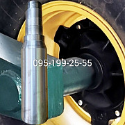 Цапфа балансує ПРТ.10.03.050, цапфа балансує ПІМ-40, цапфа балансує МЖТ-10, МЖТ-16, Запорізька облас Україна