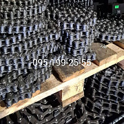 Ланцюг роликовий 19.04, 25.04 до ПРТ, ПІМ, РОУ, КТУ, РММ, ЗМ, ОВС, МВУ, Запорізька область. Україна