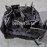 Транспортер ОВС-25 горизонтальний (L=4,82 м), транспортер ОВС-25 вертикальний (L=8,47 м), Запорізька Україна