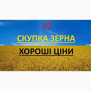 Компанія постійно закуповує протравлену (червону) кукурудзу в Тернопільській області. Україна