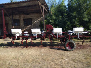 Сівалка УПС-8 після повного капітального ремонту. Миколаїв
