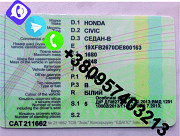 Якісне виготовлення наклейок, шильдиків, металу з вашим VIN. Дніпро
