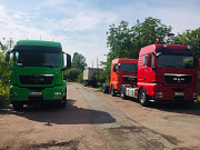 Тягач MAN TGX 18.440 2013 ADR Агро Лайн. Київ