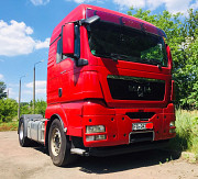 Тягач MAN TGX 18.440 2013 ADR Агро Лайн. Київ